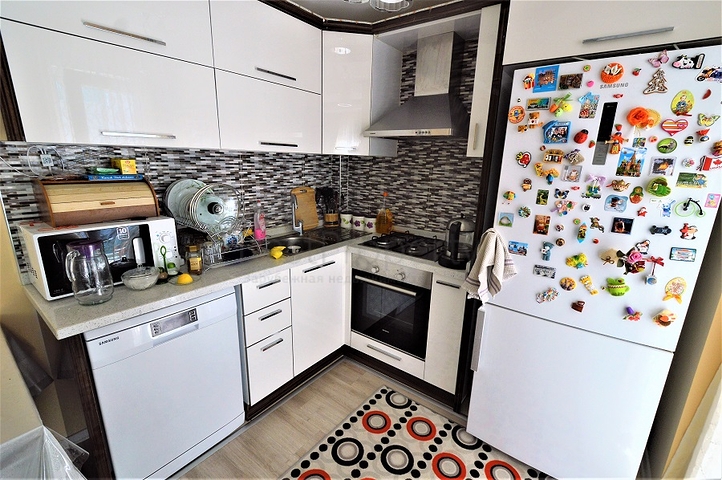 شقة في أحد المجمعات السكنية في انطاليا