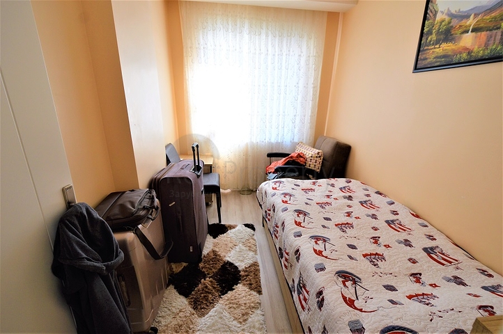 شقة في أحد المجمعات السكنية في انطاليا