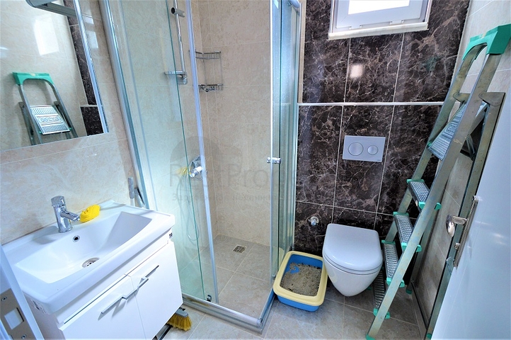 شقة في أحد المجمعات السكنية في انطاليا