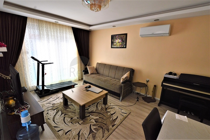 شقة في أحد المجمعات السكنية في انطاليا