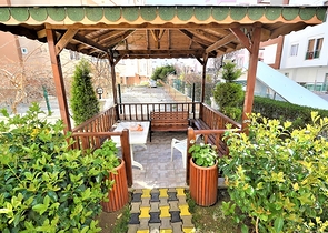 شقة في أحد المجمعات السكنية في انطاليا