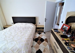 شقة في أحد المجمعات السكنية في انطاليا