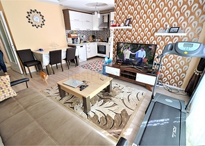 شقة في أحد المجمعات السكنية في انطاليا