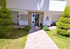 شقة في أحد المجمعات السكنية في انطاليا