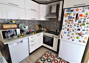 شقة في أحد المجمعات السكنية في انطاليا