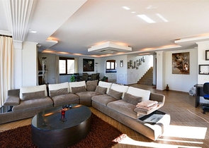 فيلا فاخرة في الانيا / تركيا 