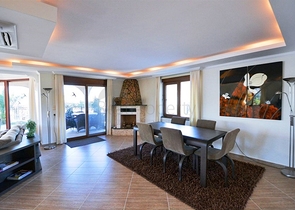 فيلا فاخرة في الانيا / تركيا 