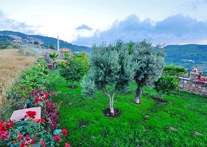 فيلا فاخرة في الانيا / تركيا 