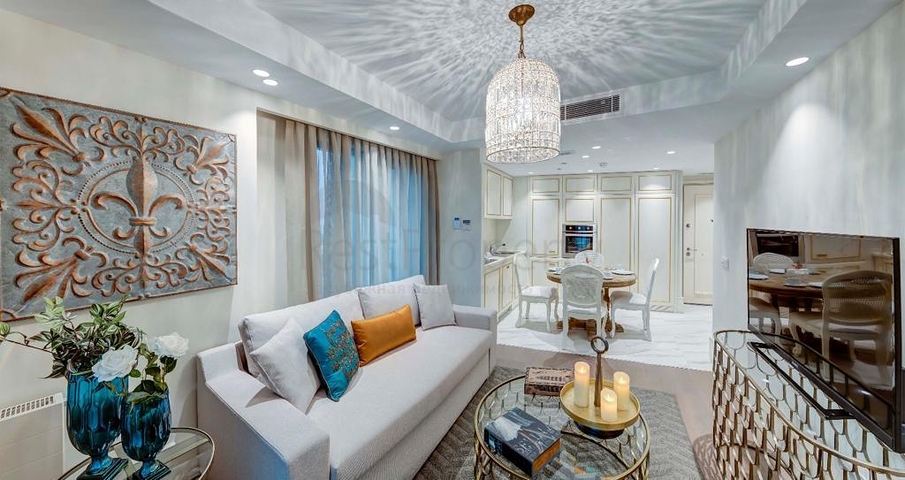 شقق جاهزة في موقع مركزي مميز في شيشلي