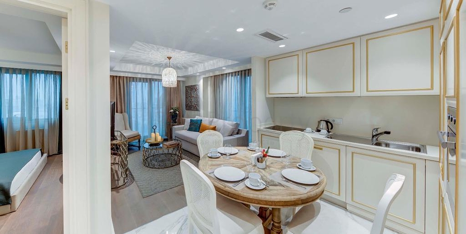 شقق جاهزة في موقع مركزي مميز في شيشلي