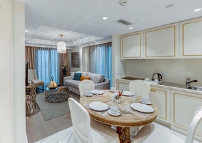 شقق جاهزة في موقع مركزي مميز في شيشلي