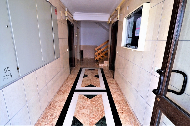 شقة فاخرة بإطلالة بحرية في منطقة كونيالتي أنطاليا