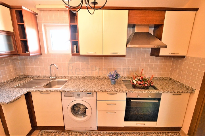 شقة فاخرة بإطلالة بحرية في منطقة كونيالتي أنطاليا