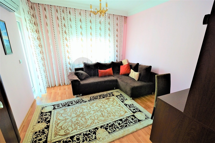 شقة فاخرة بإطلالة بحرية في منطقة كونيالتي أنطاليا