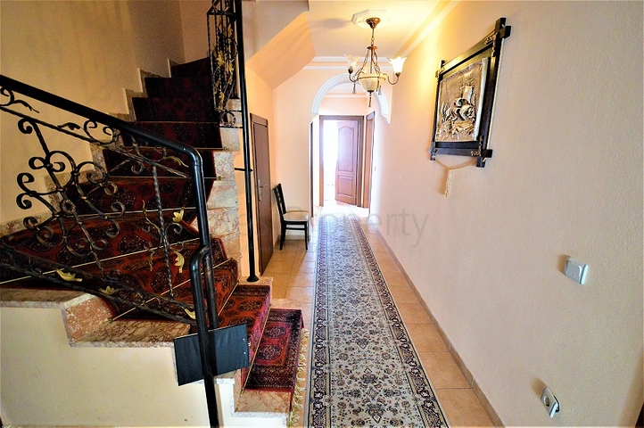 شقة فاخرة بإطلالة بحرية في منطقة كونيالتي أنطاليا