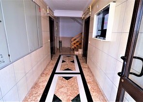 شقة فاخرة بإطلالة بحرية في منطقة كونيالتي أنطاليا