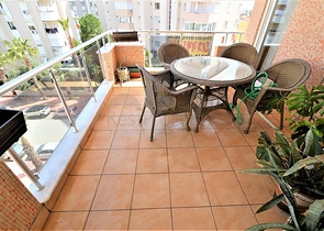 شقة فاخرة بإطلالة بحرية في منطقة كونيالتي أنطاليا