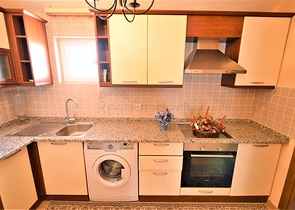 شقة فاخرة بإطلالة بحرية في منطقة كونيالتي أنطاليا