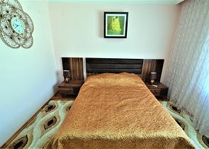 شقة فاخرة بإطلالة بحرية في منطقة كونيالتي أنطاليا