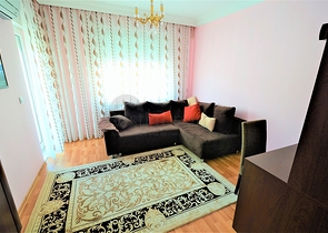 شقة فاخرة بإطلالة بحرية في منطقة كونيالتي أنطاليا