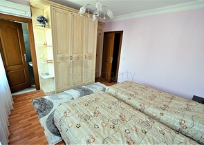 شقة فاخرة بإطلالة بحرية في منطقة كونيالتي أنطاليا