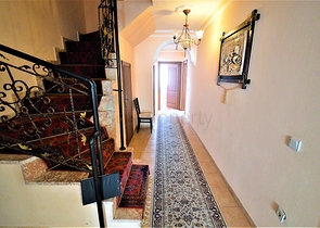 شقة فاخرة بإطلالة بحرية في منطقة كونيالتي أنطاليا