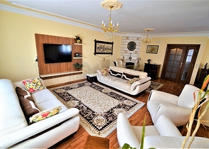 شقة فاخرة بإطلالة بحرية في منطقة كونيالتي أنطاليا