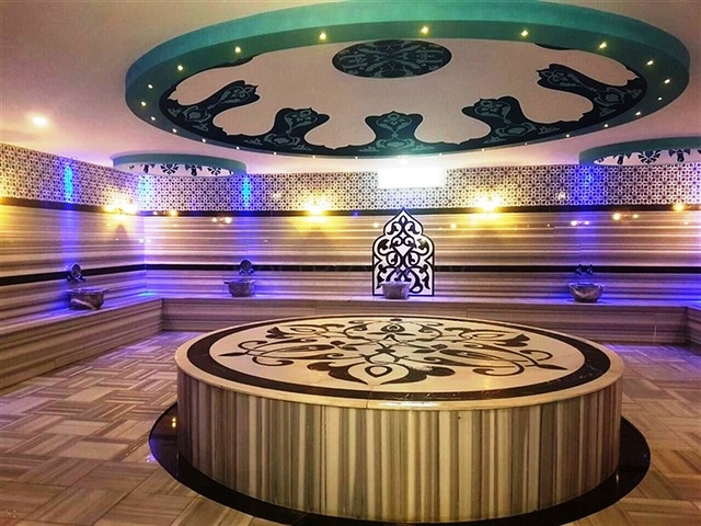 شقة مفروشة بتخطيط 1+1 في منطقة أوبا – ألانيا