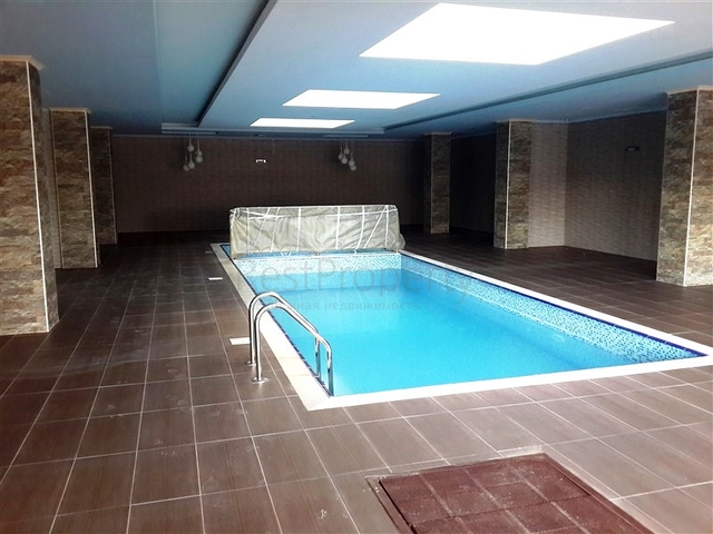 شقة مفروشة بتخطيط 1+1 في منطقة أوبا – ألانيا