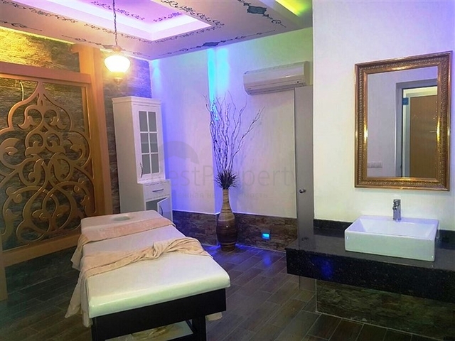 شقة مفروشة بتخطيط 1+1 في منطقة أوبا – ألانيا