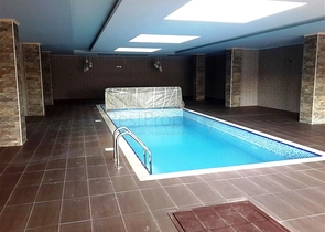 شقة مفروشة بتخطيط 1+1 في منطقة أوبا – ألانيا