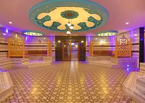 شقة مفروشة بتخطيط 1+1 في منطقة أوبا – ألانيا