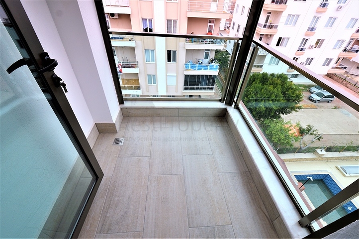 شقة بينتهاوس ضمن أحد المجمعات الفاخرة المشهورة في منطقة كونيالتي – أنطاليا