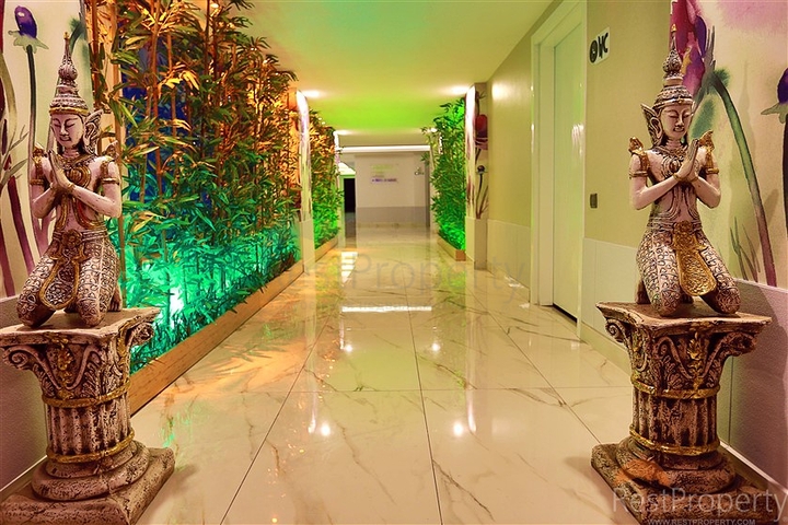 شقة بينتهاوس ضمن أحد المجمعات الفاخرة المشهورة في منطقة كونيالتي – أنطاليا