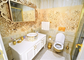 شقة بينتهاوس ضمن أحد المجمعات الفاخرة المشهورة في منطقة كونيالتي – أنطاليا