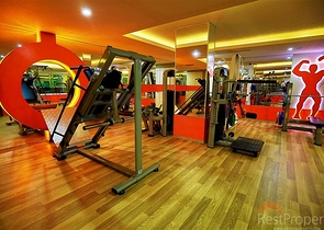 شقة بينتهاوس ضمن أحد المجمعات الفاخرة المشهورة في منطقة كونيالتي – أنطاليا