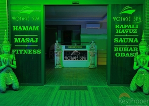 شقة بينتهاوس ضمن أحد المجمعات الفاخرة المشهورة في منطقة كونيالتي – أنطاليا