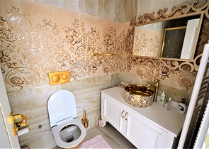 شقة بينتهاوس ضمن أحد المجمعات الفاخرة المشهورة في منطقة كونيالتي – أنطاليا