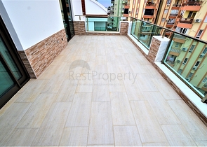 شقة بينتهاوس ضمن أحد المجمعات الفاخرة المشهورة في منطقة كونيالتي – أنطاليا