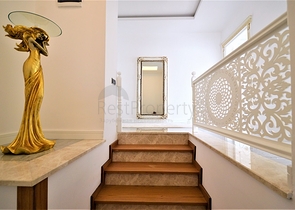 شقة بينتهاوس ضمن أحد المجمعات الفاخرة المشهورة في منطقة كونيالتي – أنطاليا