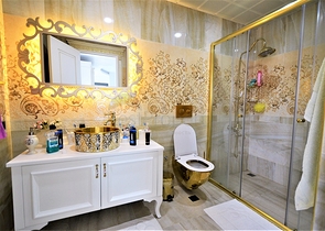 شقة بينتهاوس ضمن أحد المجمعات الفاخرة المشهورة في منطقة كونيالتي – أنطاليا