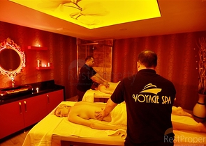 شقة بينتهاوس ضمن أحد المجمعات الفاخرة المشهورة في منطقة كونيالتي – أنطاليا