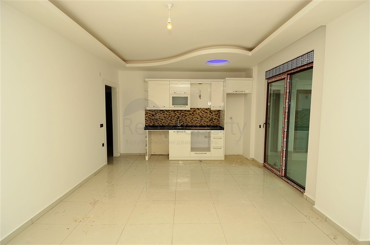 شقة واسعة بتخطيط 2+1 ضمن مجمع رائع على ضفاف النهر في منطقة أوبا – ألانيا