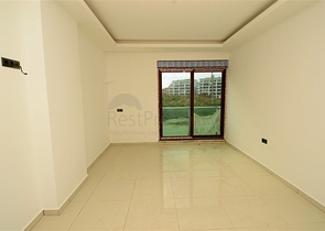 شقة واسعة بتخطيط 2+1 ضمن مجمع رائع على ضفاف النهر في منطقة أوبا – ألانيا