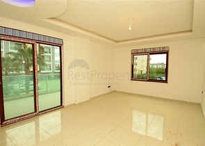 شقة واسعة بتخطيط 2+1 ضمن مجمع رائع على ضفاف النهر في منطقة أوبا – ألانيا