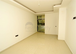 شقة واسعة بتخطيط 2+1 ضمن مجمع رائع على ضفاف النهر في منطقة أوبا – ألانيا