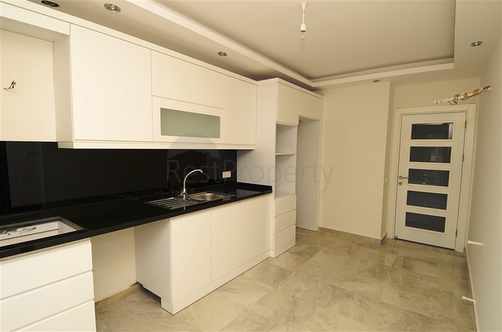 مجمع عصري حديث في منطقة أوبا – ألانيا