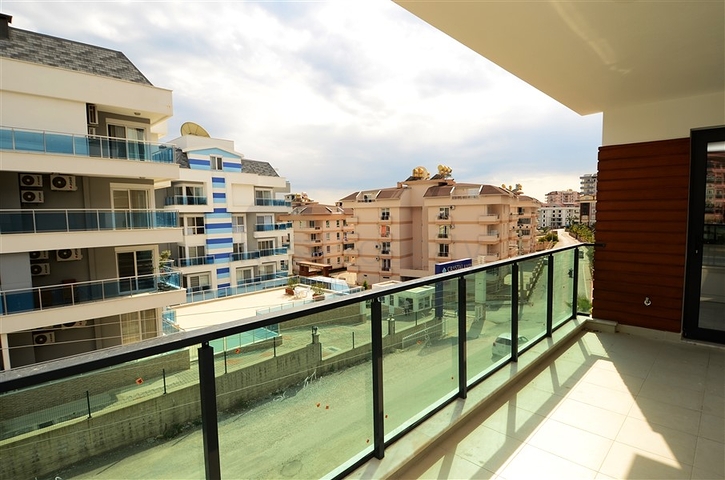 مجمع عصري حديث في منطقة أوبا – ألانيا