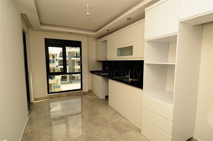 مجمع عصري حديث في منطقة أوبا – ألانيا