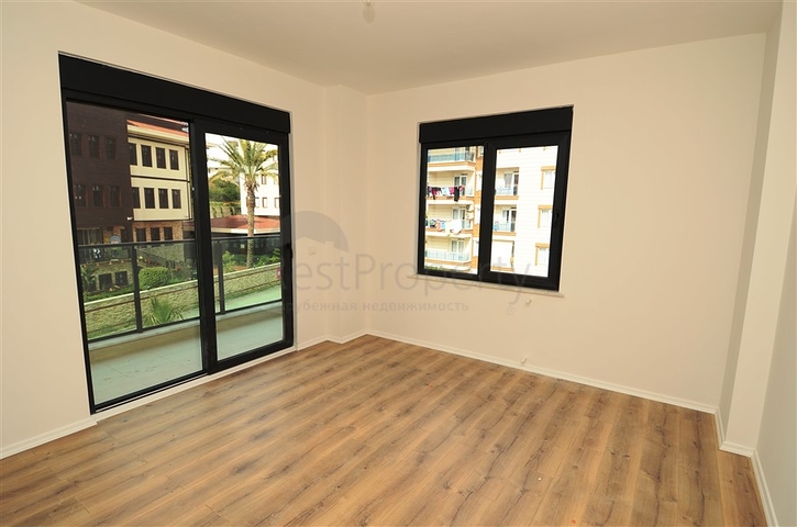 مجمع عصري حديث في منطقة أوبا – ألانيا